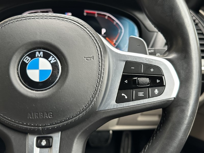 2021 (21) BMW X3 xDrive20d MHT M Sport 5dr  5177961