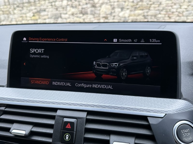 2021 (21) BMW X3 xDrive20d MHT M Sport 5dr  5177986