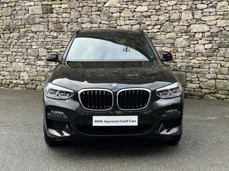 2021 (21) BMW X3 xDrive20d MHT M Sport 5dr  5177992