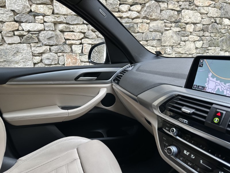 2021 (21) BMW X3 xDrive20d MHT M Sport 5dr  5177952