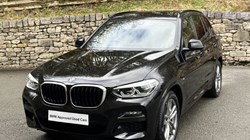 2021 (21) BMW X3 xDrive20d MHT M Sport 5dr 5177981