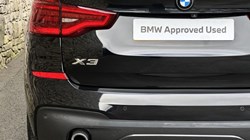 2021 (21) BMW X3 xDrive20d MHT M Sport 5dr 5177933
