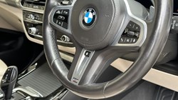 2021 (21) BMW X3 xDrive20d MHT M Sport 5dr 5177939