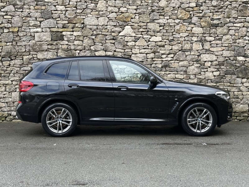2021 (21) BMW X3 xDrive20d MHT M Sport 5dr  5177931