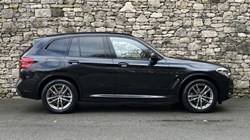 2021 (21) BMW X3 xDrive20d MHT M Sport 5dr 5177931