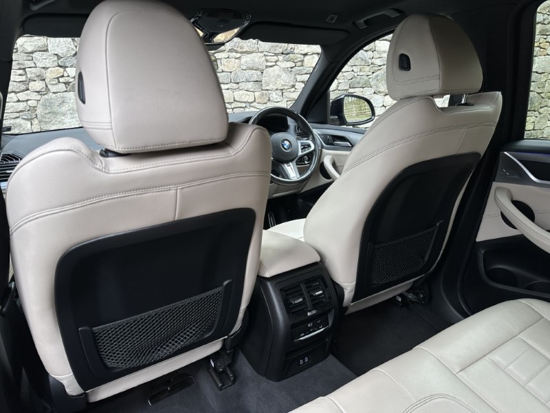 2021 (21) BMW X3 xDrive20d MHT M Sport 5dr  5177978