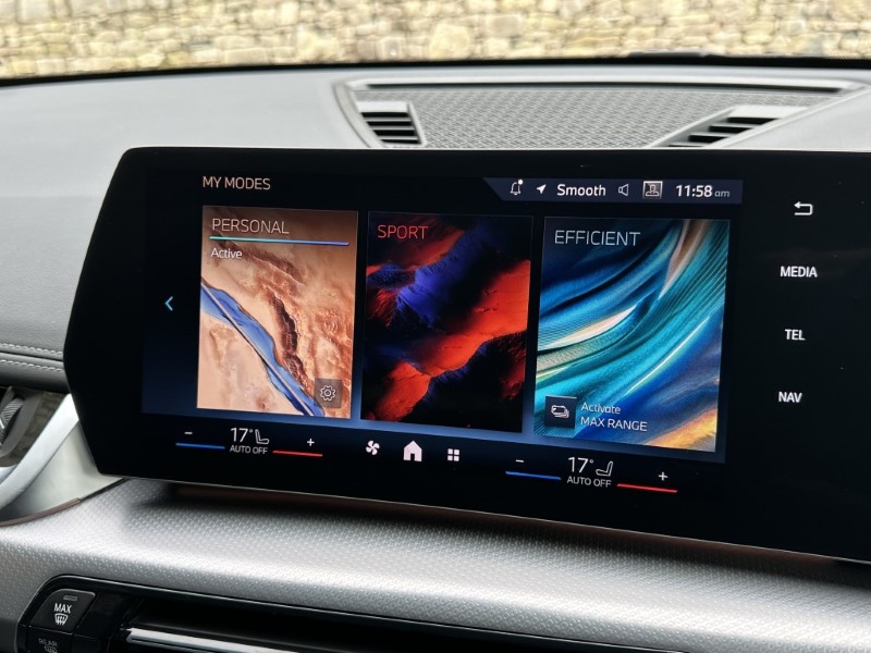 2025 (25) BMW iX1 150kW eDrive20 M Sport 65kWh 5dr Auto 5098511