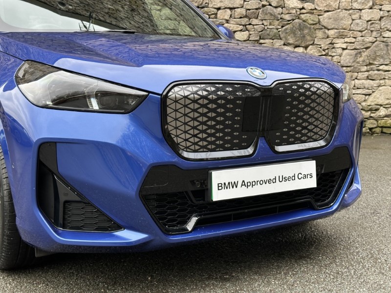 2025 (25) BMW iX1 150kW eDrive20 M Sport 65kWh 5dr Auto 5098518