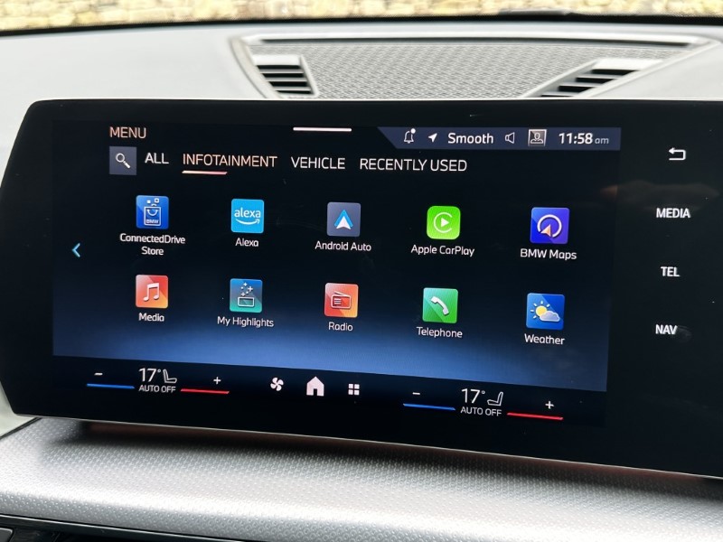 2025 (25) BMW iX1 150kW eDrive20 M Sport 65kWh 5dr Auto 5098514