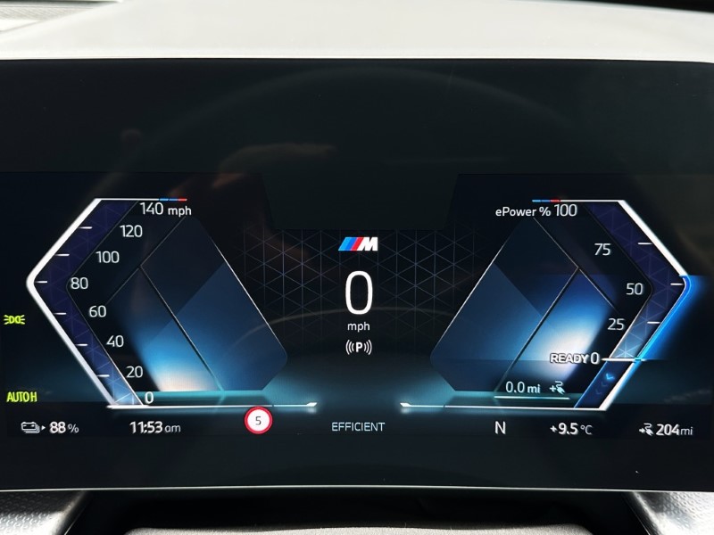 2025 (25) BMW iX1 150kW eDrive20 M Sport 65kWh 5dr Auto 5098498