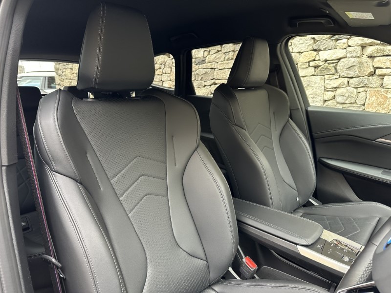 2025 (25) BMW iX1 150kW eDrive20 M Sport 65kWh 5dr Auto 5098471