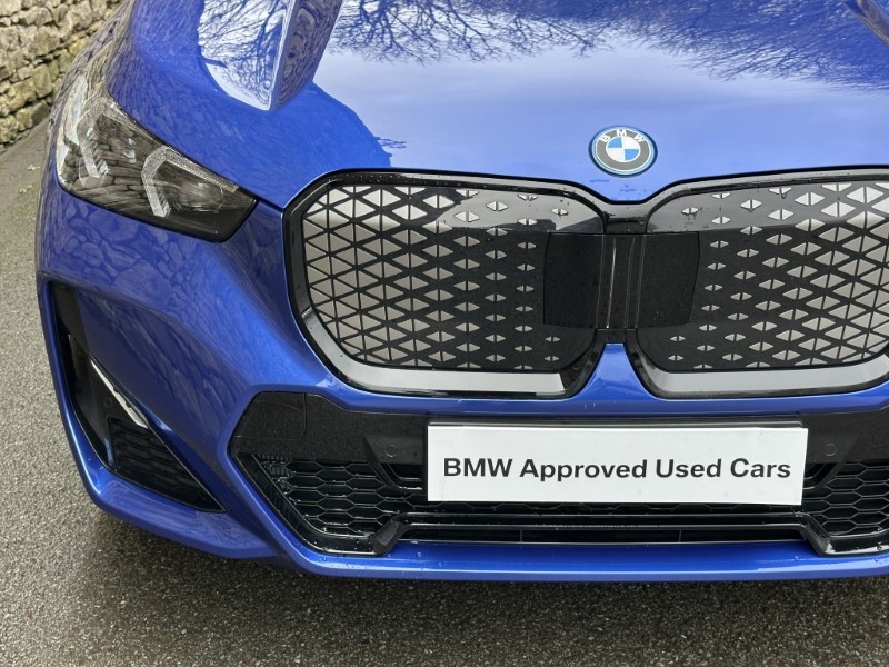 2025 (25) BMW iX1 150kW eDrive20 M Sport 65kWh 5dr Auto 5098488