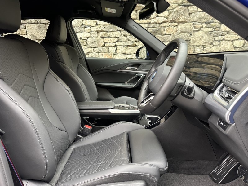 2025 (25) BMW iX1 150kW eDrive20 M Sport 65kWh 5dr Auto 5098469