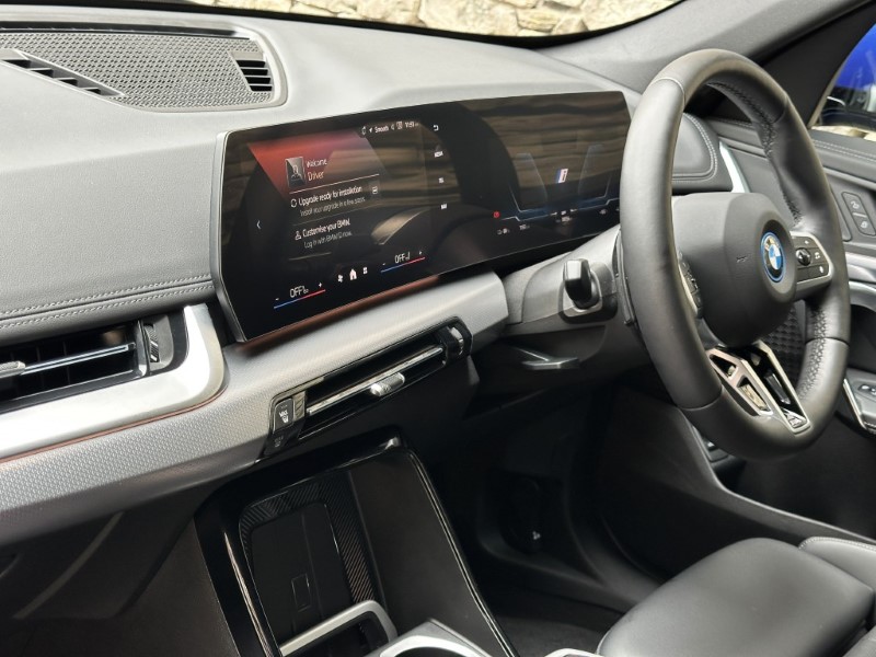 2025 (25) BMW iX1 150kW eDrive20 M Sport 65kWh 5dr Auto 5098494