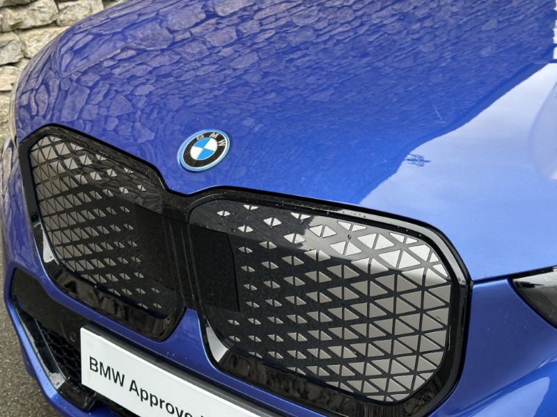 2025 (25) BMW iX1 150kW eDrive20 M Sport 65kWh 5dr Auto 5098490