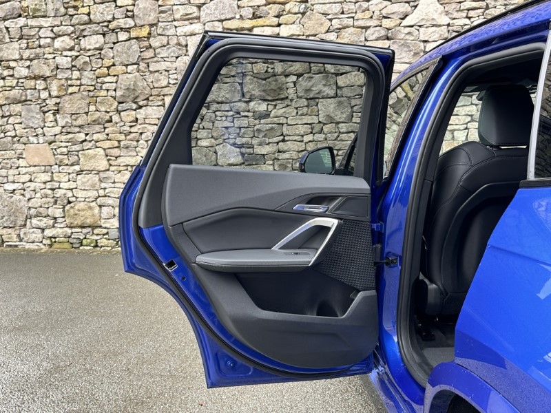 2025 (25) BMW iX1 150kW eDrive20 M Sport 65kWh 5dr Auto 5098502