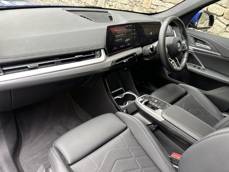 2025 (25) BMW iX1 150kW eDrive20 M Sport 65kWh 5dr Auto 5098493