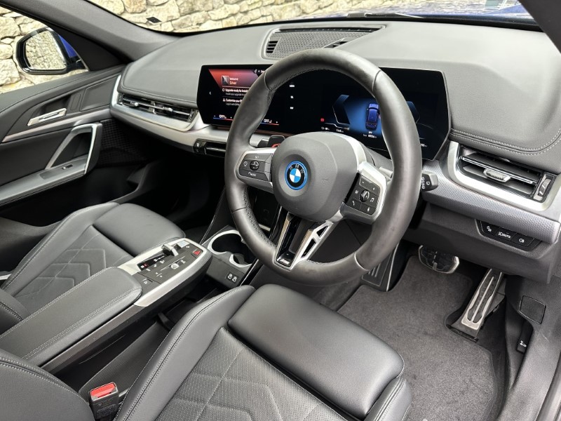 2025 (25) BMW iX1 150kW eDrive20 M Sport 65kWh 5dr Auto 5098468