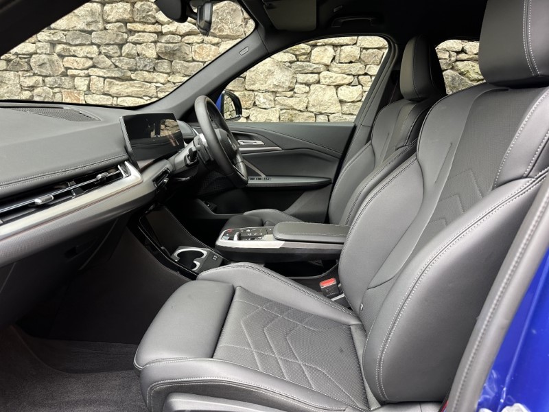 2025 (25) BMW iX1 150kW eDrive20 M Sport 65kWh 5dr Auto 5098492