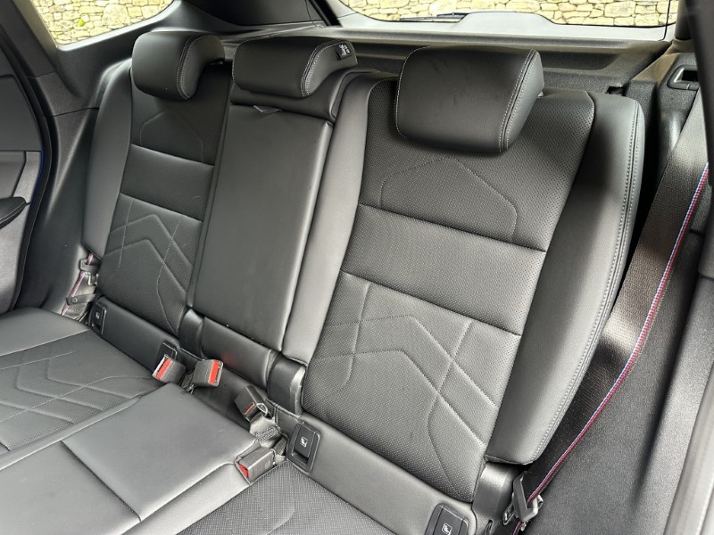 2025 (25) BMW iX1 150kW eDrive20 M Sport 65kWh 5dr Auto 5098506