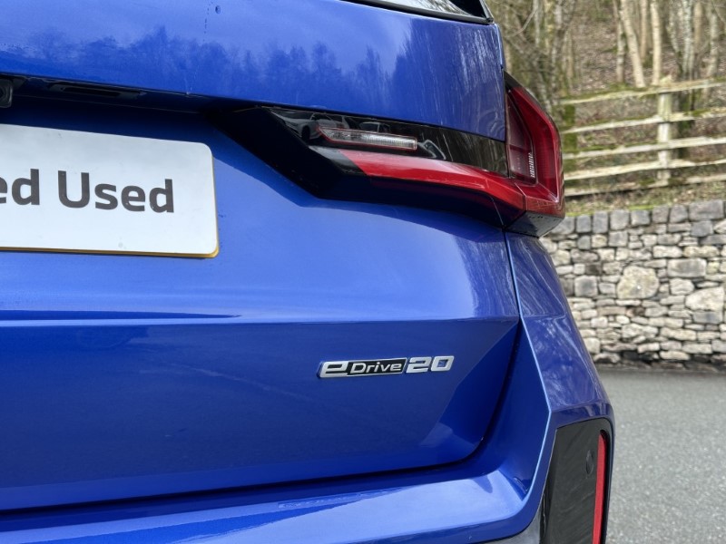 2025 (25) BMW iX1 150kW eDrive20 M Sport 65kWh 5dr Auto 5098465