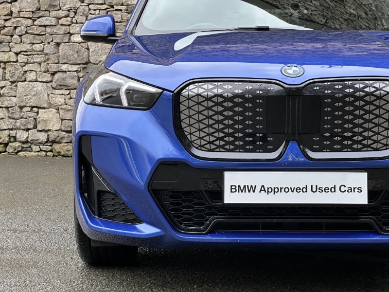 2025 (25) BMW iX1 150kW eDrive20 M Sport 65kWh 5dr Auto 5098519