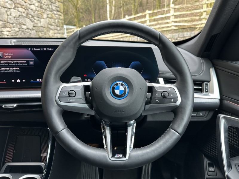 2025 (25) BMW iX1 150kW eDrive20 M Sport 65kWh 5dr Auto 5098473