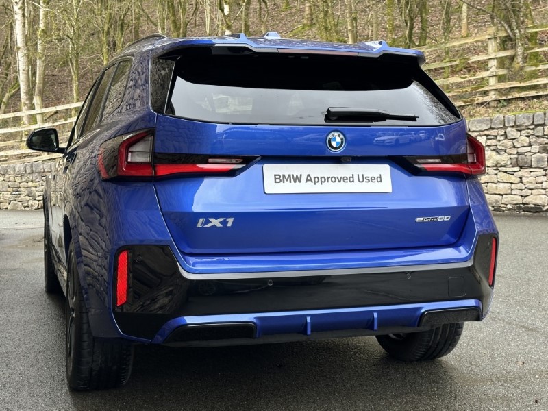 2025 (25) BMW iX1 150kW eDrive20 M Sport 65kWh 5dr Auto 5098462