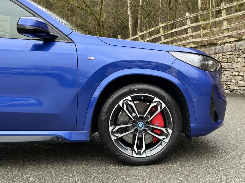 2025 (25) BMW iX1 150kW eDrive20 M Sport 65kWh 5dr Auto 5098523