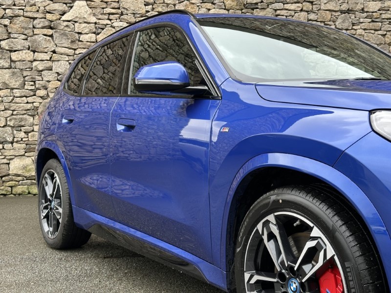 2025 (25) BMW iX1 150kW eDrive20 M Sport 65kWh 5dr Auto 5098525