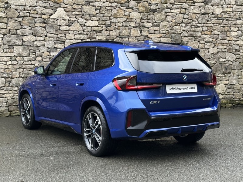 2025 (25) BMW iX1 150kW eDrive20 M Sport 65kWh 5dr Auto 1