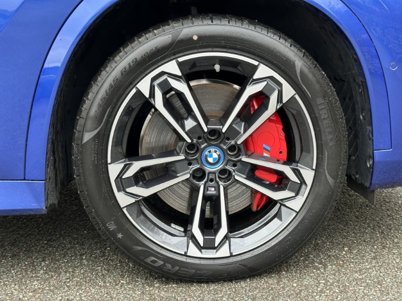 2025 (25) BMW iX1 150kW eDrive20 M Sport 65kWh 5dr Auto 5098522