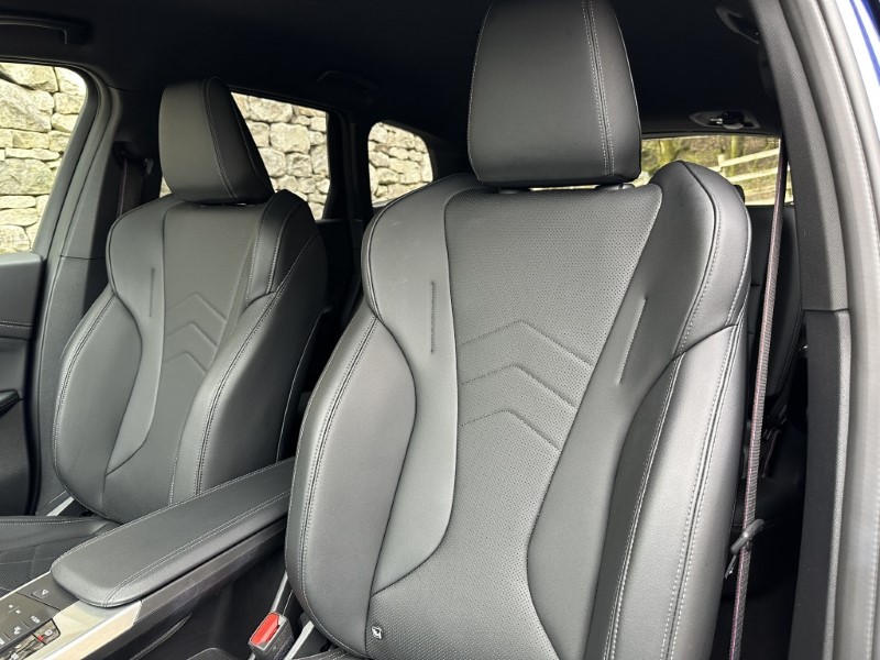 2025 (25) BMW iX1 150kW eDrive20 M Sport 65kWh 5dr Auto 5098495