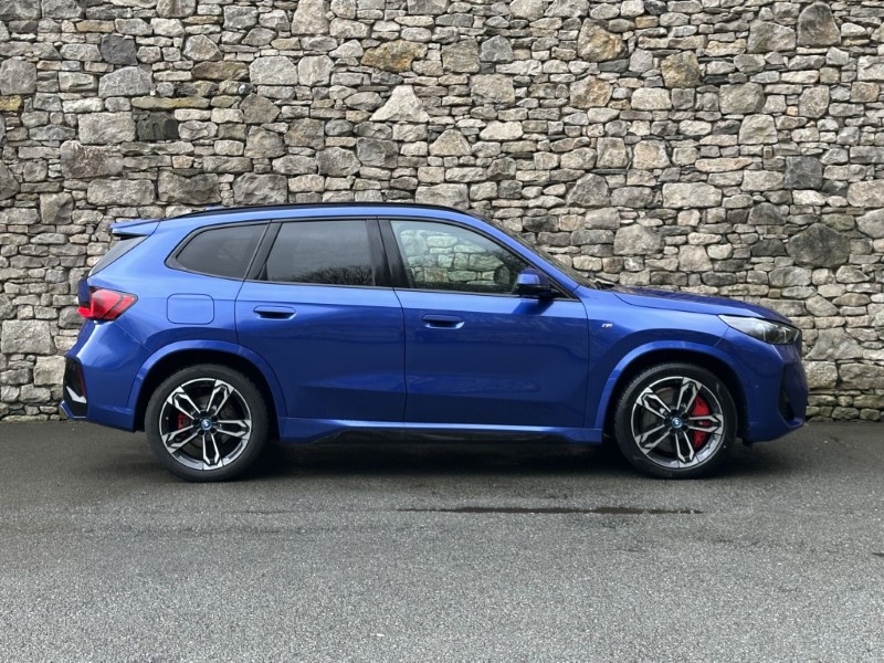 2025 (25) BMW iX1 150kW eDrive20 M Sport 65kWh 5dr Auto 5098461