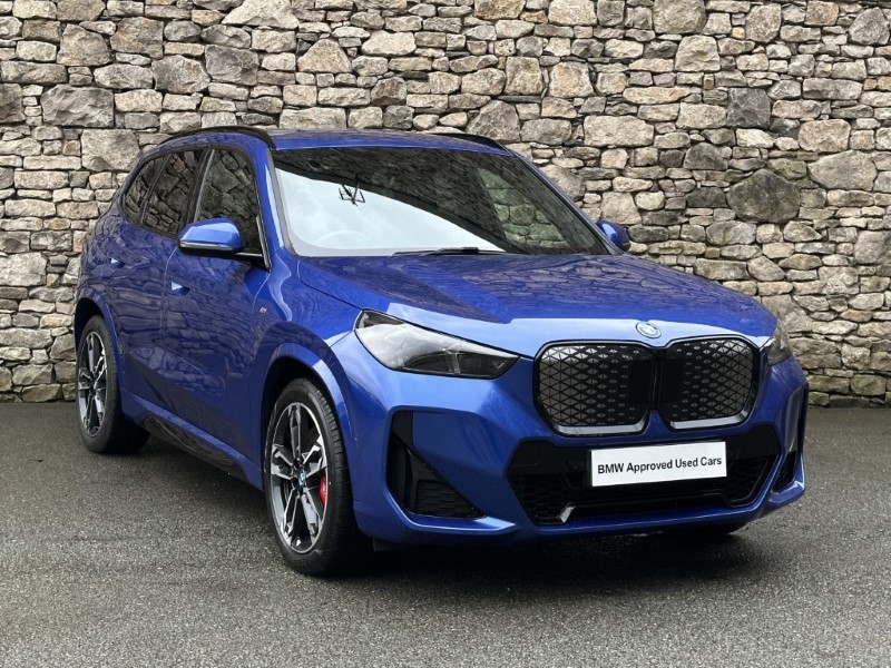 2025 (25) BMW iX1 150kW eDrive20 M Sport 65kWh 5dr Auto