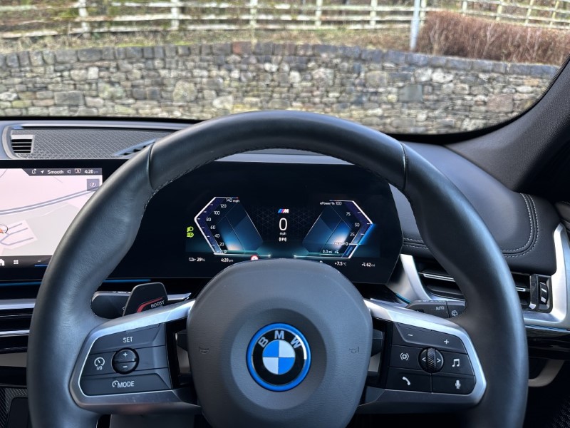 2024 (74) BMW iX1 230kW xDrive30 M Sport 65kWh 5dr Auto 5095912