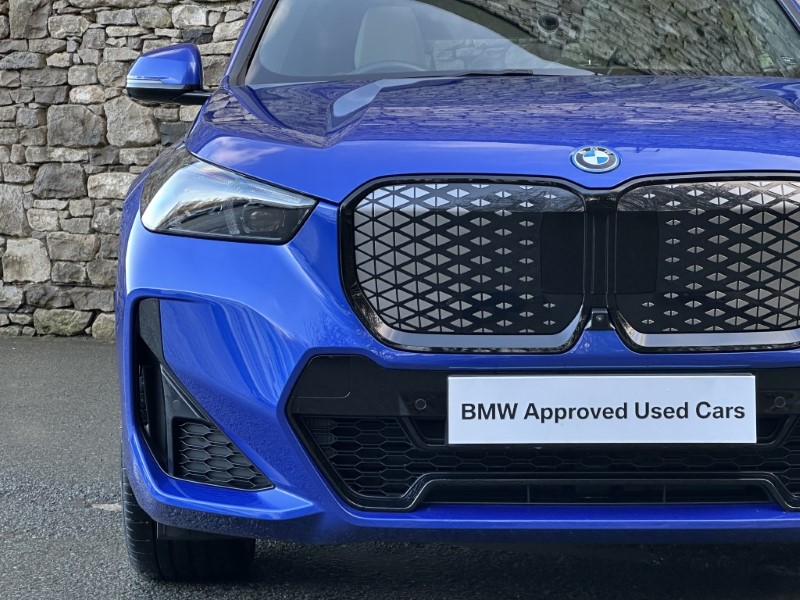 2024 (74) BMW iX1 230kW xDrive30 M Sport 65kWh 5dr Auto 5095916