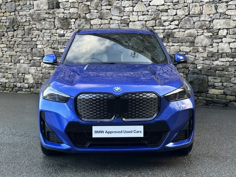 2024 (74) BMW iX1 230kW xDrive30 M Sport 65kWh 5dr Auto 5095913