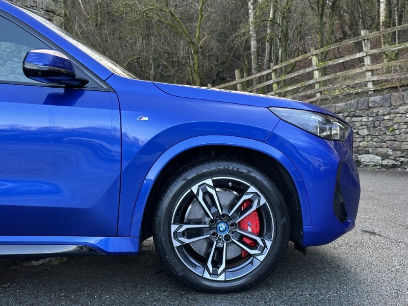 2024 (74) BMW iX1 230kW xDrive30 M Sport 65kWh 5dr Auto 5095921