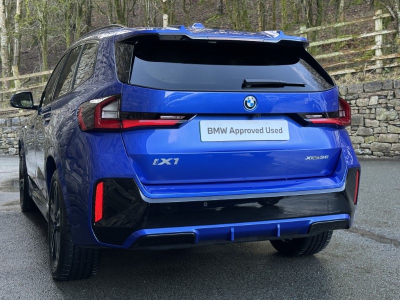 2024 (74) BMW iX1 230kW xDrive30 M Sport 65kWh 5dr Auto 5095857