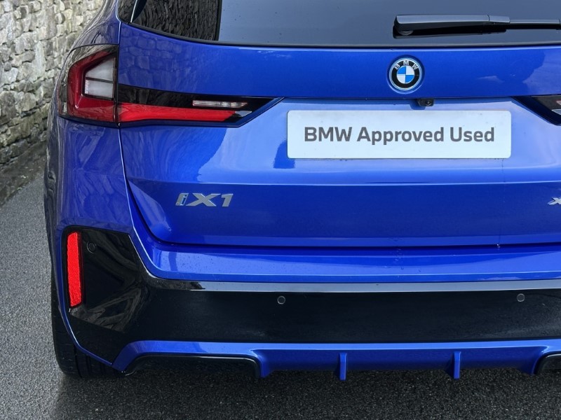 2024 (74) BMW iX1 230kW xDrive30 M Sport 65kWh 5dr Auto 5095858