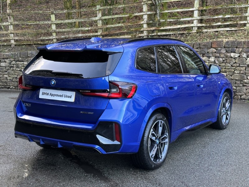 2024 (74) BMW iX1 230kW xDrive30 M Sport 65kWh 5dr Auto 5095924