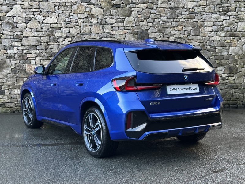 2024 (74) BMW iX1 230kW xDrive30 M Sport 65kWh 5dr Auto 5095902