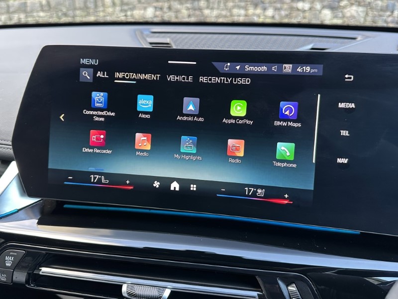 2024 (74) BMW iX1 230kW xDrive30 M Sport 65kWh 5dr Auto 5095911