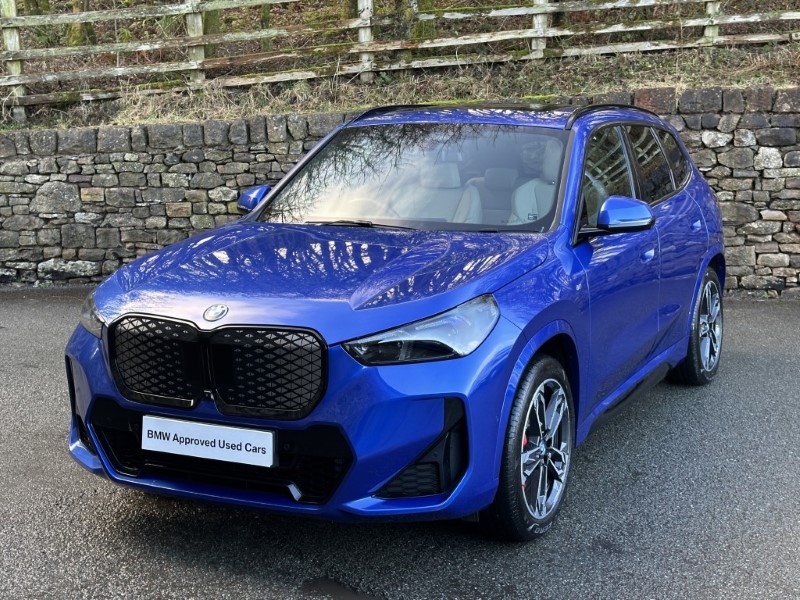 2024 (74) BMW iX1 230kW xDrive30 M Sport 65kWh 5dr Auto 5095903