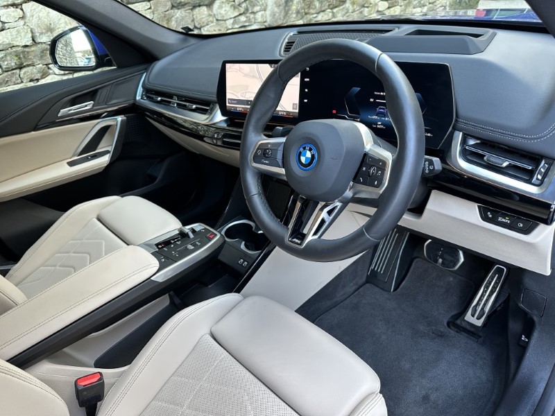 2024 (74) BMW iX1 230kW xDrive30 M Sport 65kWh 5dr Auto 5095863