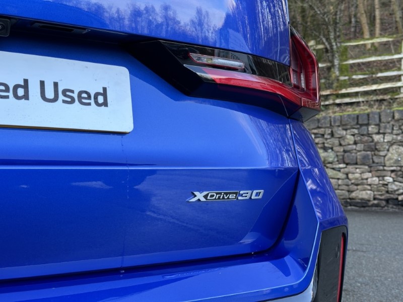 2024 (74) BMW iX1 230kW xDrive30 M Sport 65kWh 5dr Auto 5095860