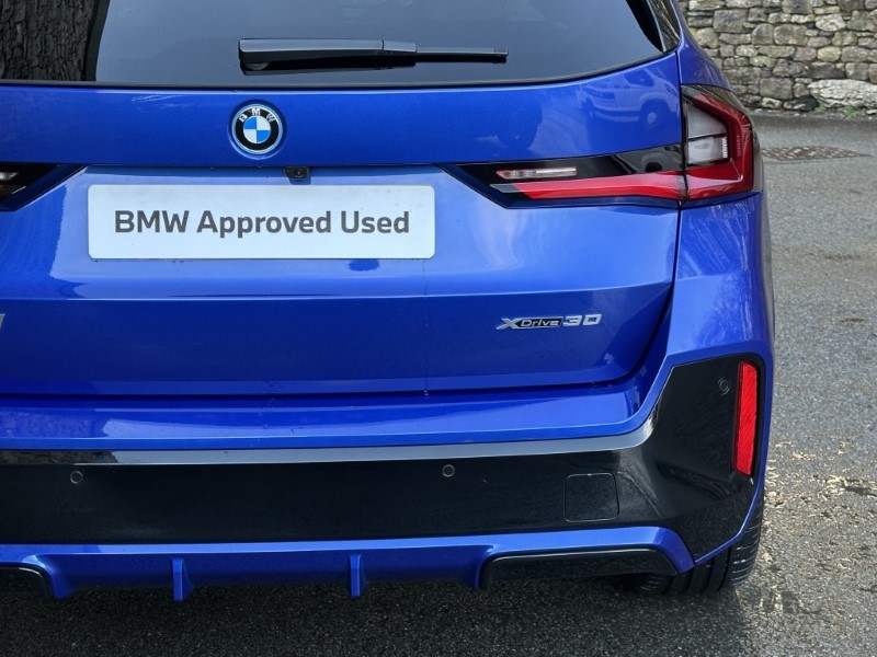 2024 (74) BMW iX1 230kW xDrive30 M Sport 65kWh 5dr Auto 5095859