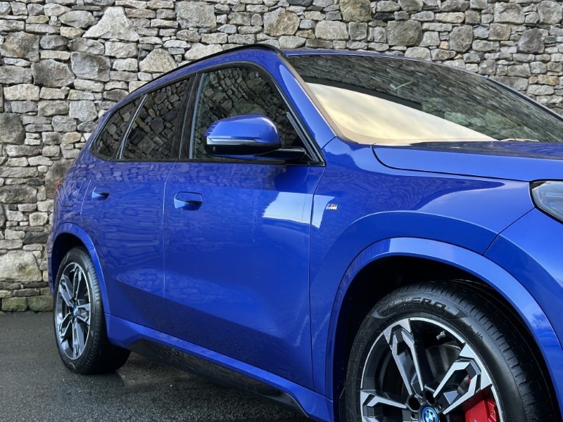 2024 (74) BMW iX1 230kW xDrive30 M Sport 65kWh 5dr Auto 5095922