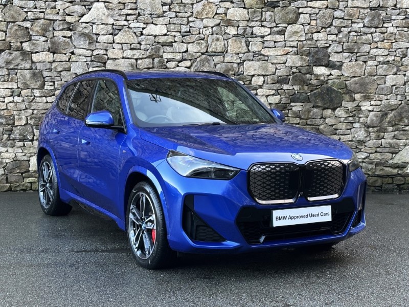 2024 (74) BMW iX1 230kW xDrive30 M Sport 65kWh 5dr Auto